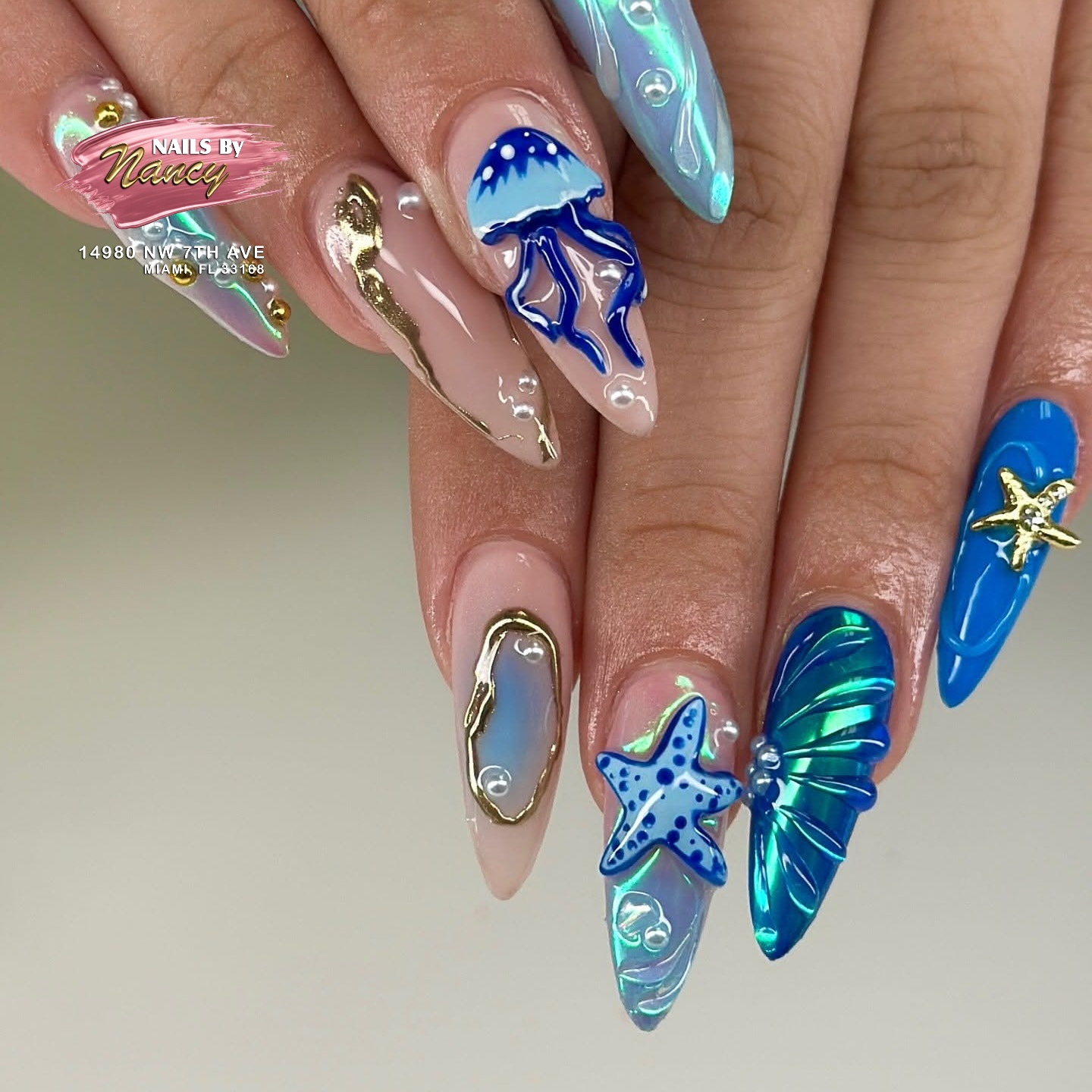 Natural nails